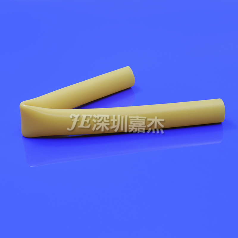 白丝中日逼逼双色硅胶管